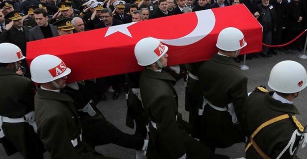 Şırnak'ta Şehit Olan Askerlerimizin Kimlikleri Belli Oldu