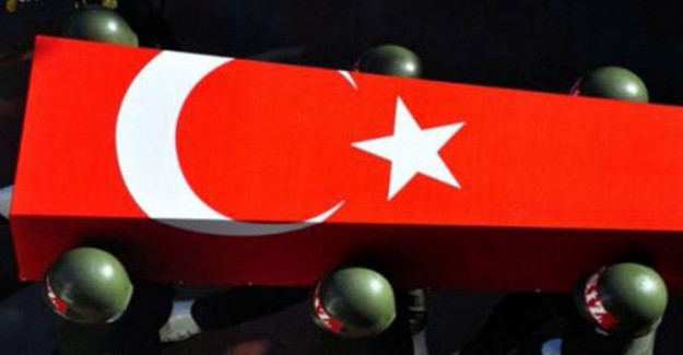 Şırnak'ta Silah Kazası Sonucu 1 Askerimiz Şehit Oldu