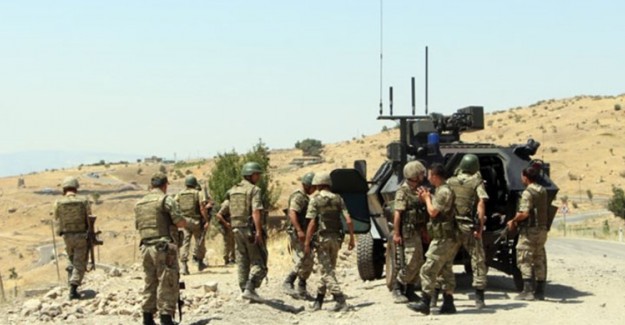 Şırnak'ta Terör Operasyonu, 18 Terörist Etkisiz Hale Getirildi