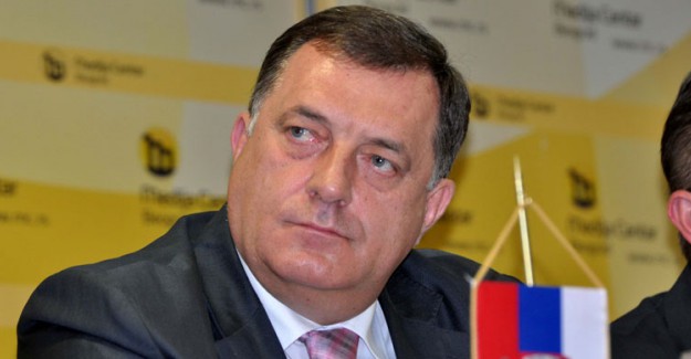 Sırp Cumhuriyeti Başkanı Dodik'ten Ezan İçin Skandal İfadeler
