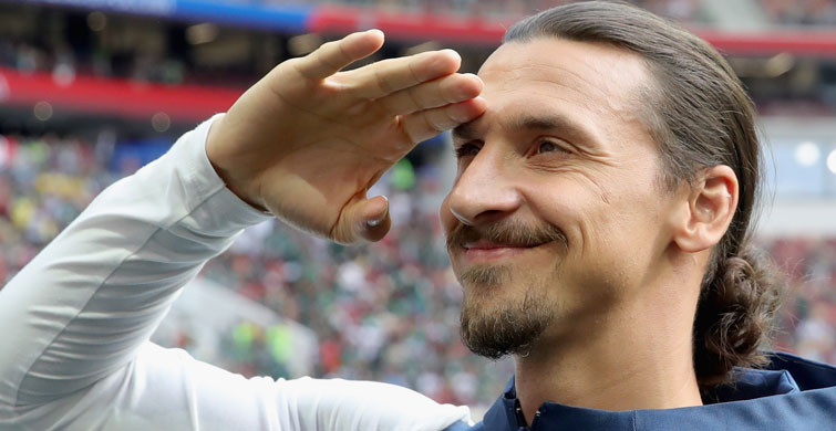 Sırp Taraftarlardan İbrahimovic'e Hakaret