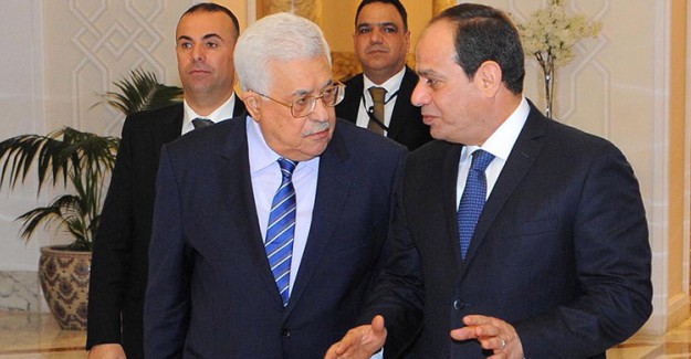 Sisi'den Abbas'a Teklif: Birlikte Devlet Kuralım!