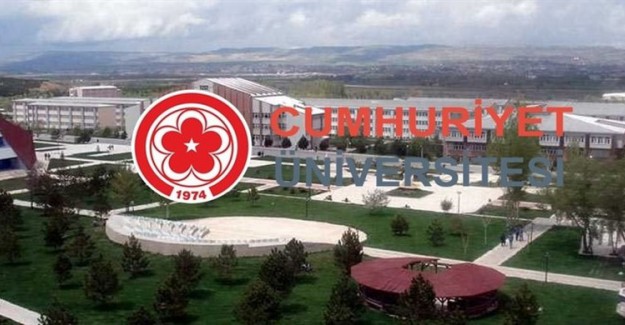 Sivas Cumhuriyet Üniversitesine Araştırma Görevlisi Alımı