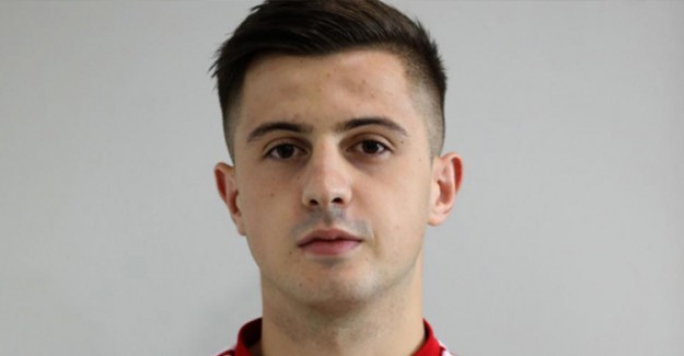 Sivasspor, 19 Yaşındaki Armin Djerlek'i Transfer Etti