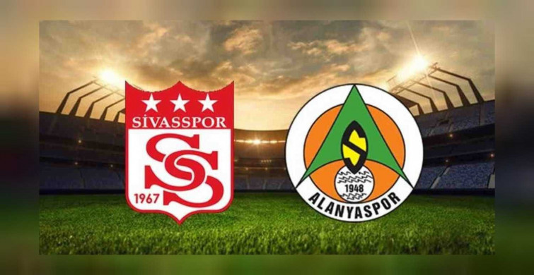 Sivasspor Alanyaspor maç özeti ve golleri izle A Spor | Sivas Alanya youtube geniş özeti ve maçın golleri