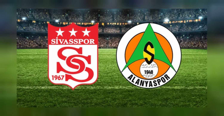 Sivasspor Alanyaspor maç özeti ve golleri izle Bein Sports 2 | Sivas Alanya youtube geniş özeti ve maçın golleri