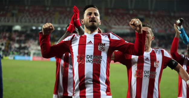 Sivasspor - Alanyaspor Maç Sonucu 1 - 0