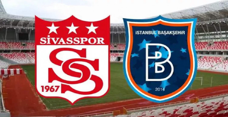 Sivasspor Başakşehir maç özeti ve golleri izle Bein Sports 2 | Sivas Başakşehir youtube geniş özeti ve maçın golleri