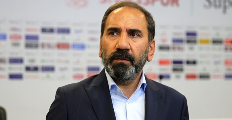 Sivasspor Başkanı Mecnun Otyakmaz'dan Galibiyet Açıklaması