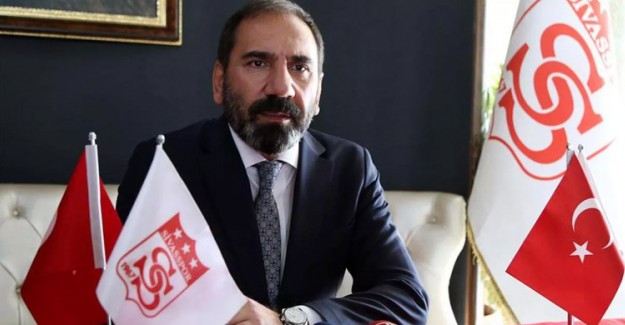 Sivasspor Başkanı’ndan Dikkat Çeken Emre ve Mert Açıklaması!