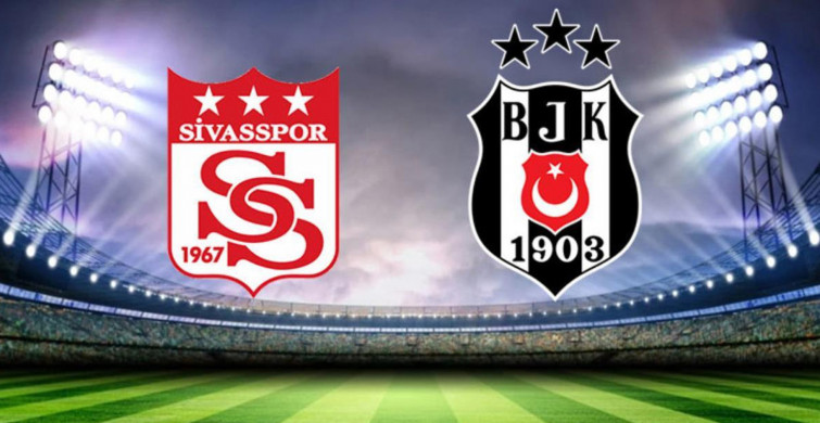 Sivasspor Beşiktaş maç özeti ve golleri izle | Bein Sports 1 Sivas 2 3 BJK geniş özeti ve maçın golleri
