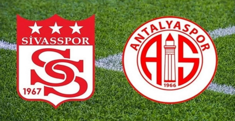 Sivasspor çıkış yakalama peşinde: Sivasspor Antalyaspor maçı hangi kanalda ve ne zaman? Sivasspor Antalyaspor maçı hakemleri kim?