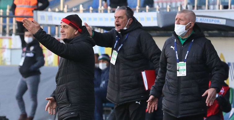 Sivasspor Galatasaray Maçı Öncesi Hakemlerden Endişeli