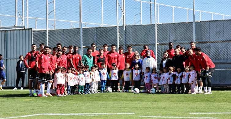 Sivasspor Hazırlıklarına Devam Ediyor