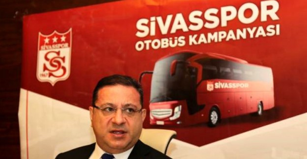 Sivasspor İçin Otobüs Kampanyası Başlayacak!