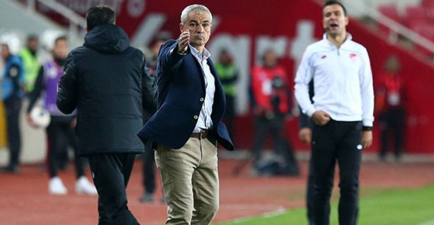 Sivasspor Teknik Direktörü Rıza Çalımbay: 'Biz Sadece Kazanmak İstiyoruz' 