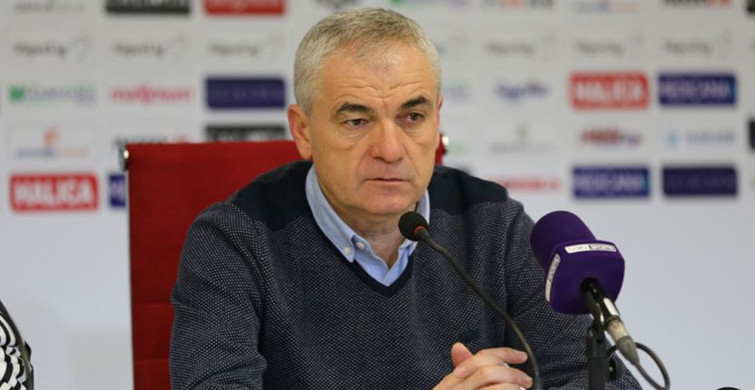 Sivasspor Teknik Direktörü Rıza Çalımbay Hakemleri Suçladı!