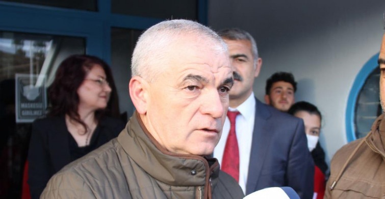 Sivasspor Teknik Direktörü Rıza Çalımbay'dan Beşiktaş İddialarına Yanıt!