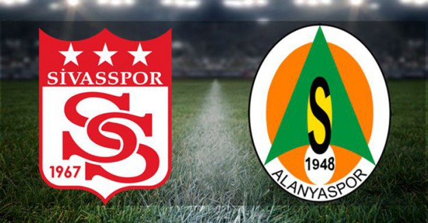 Sivasspor Yeni Sezona Evinde Başlıyor! Rakip Alanyaspor