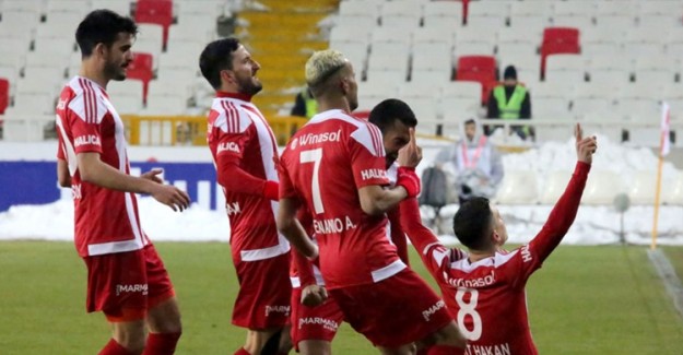 Sivasspor'lu Futbolculara 3 Gün İzin!