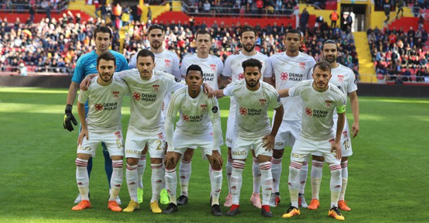 Sivasspor’un Deplasman Fobisi Sürüyor!