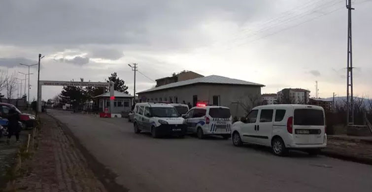 Sivas'ta Alarma Geçiren Tatbikat!
