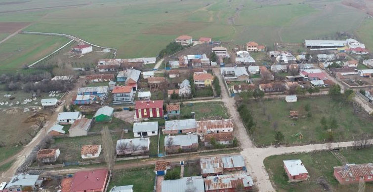 Sivas’ta Bir Köy İkinci Kez Karantinaya Alındı