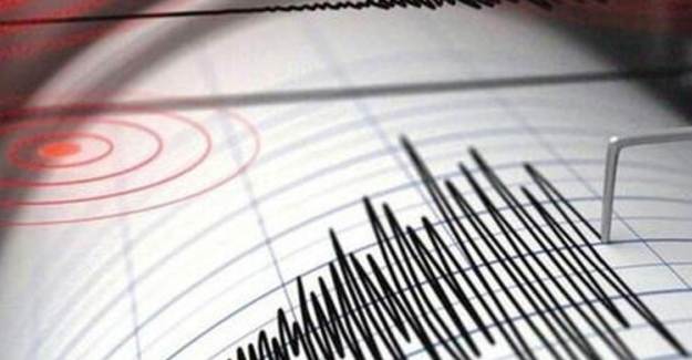 Sivas'ta Korkutan Deprem