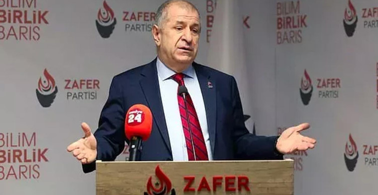 Siyaset kulislerinde yeni bir ittifak söylentileri konuşuluyor! Zafer Partisi, 5 parti ile yeni bir ittifak kuracak!