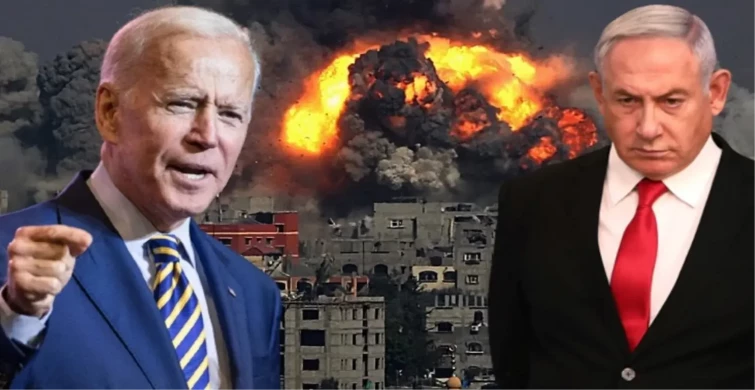 Siyasi analist Sami Hamdi'nin öngörüsü: ABD'li seçmenlerin Gazze'deki soykırıma verdiği destek, Biden'ı ‘cezalandıracak’!