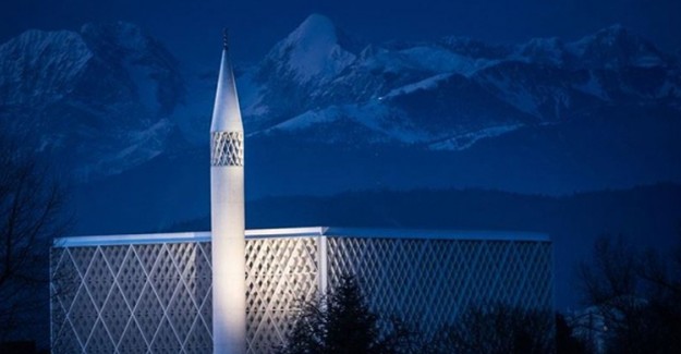 Slovenya'nın Minareli Tek Camisi İbadete Açılacak