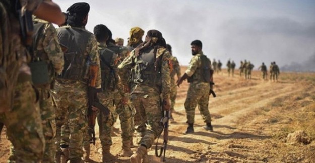 SMO, Esad Rejimine Ait Bir Askeri Aracı Patlattı