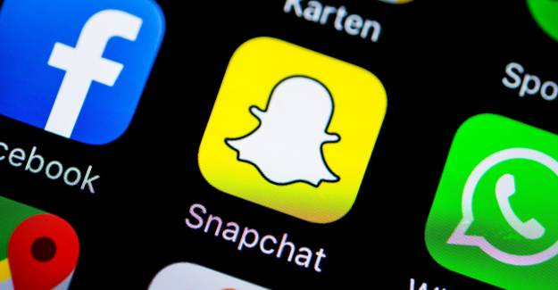 Snapchat’in Kullanıcı Sayısı ve Hisseleri Arttı