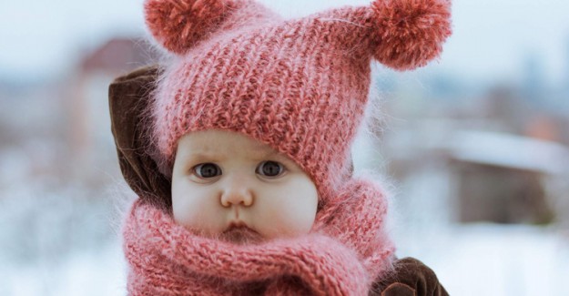 Soğuk Havalarda Çocuklar Nasıl Giydirilmeli?