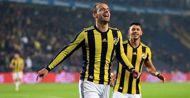 Soldado’dan Fenerbahçe’ye Sevindirici Haber!