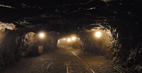 Soma Kömür Madeninin Tavanında Göçük, Çok Sayıda Yaralı Var 