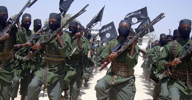 Somali'de 11 Kocası Olduğu iddia Edilen Kadına Recm