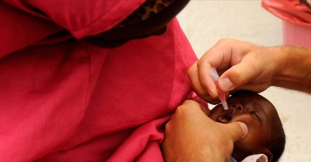 Somali'de 3,1 Milyon Çocuğa Aşı Yapılacak