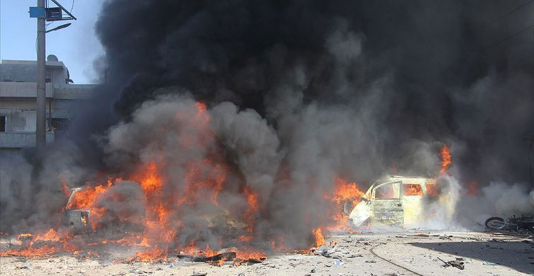 Somali'de Bomba Yüklü Araçla Saldırı: 8 Ölü 7 Yaralı
