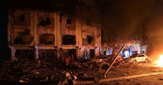 Somali'nin Başkenti Mogadişu'da Bombalı Saldırı: 29 Kişi Öldü, 80 Kişi Yaralandı