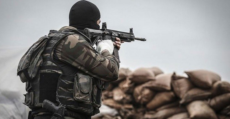 Son Dakika! 2 PKK'lı Terörist Etkisiz Hale Getirildi