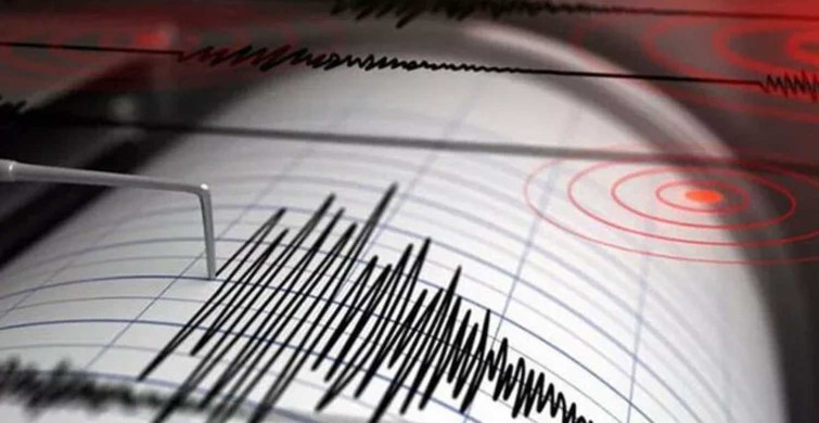 6.0 şiddetinde deprem! Merkez üssü ve şiddeti açıklandı