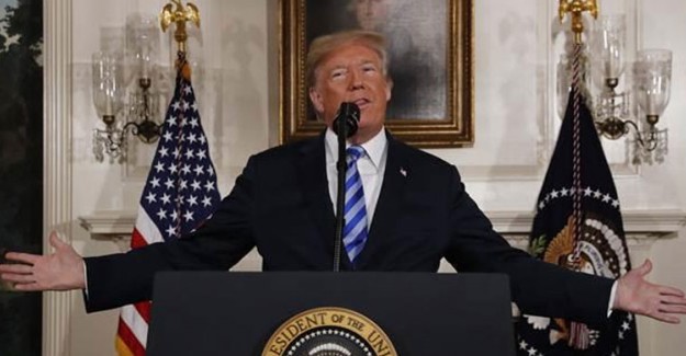 Son Dakika: ABD Başkanı Donald Trump İran Kararını Açıkladı