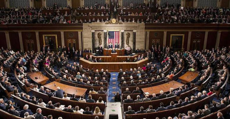 Son dakika: ABD Senatosundan İsrail, Ukrayna ve Tayvan’a yardım paketi onayı