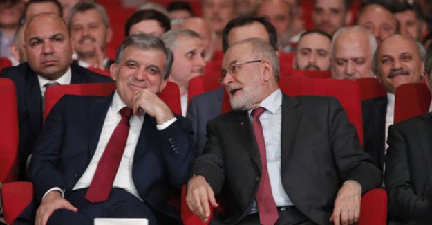 Son Dakika: Abdullah Gül'ün Cumhurbaşkanlığı Adaylığı Netleşiyor