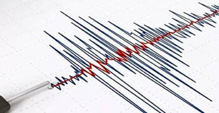 Son Dakika! AFAD açıkladı! 4.5 büyüklüğündeki deprem herkesi korkuttu