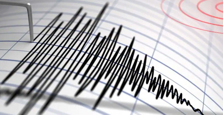 AFAD açıkladı: Van'da4.2 büyüklüğünde deprem