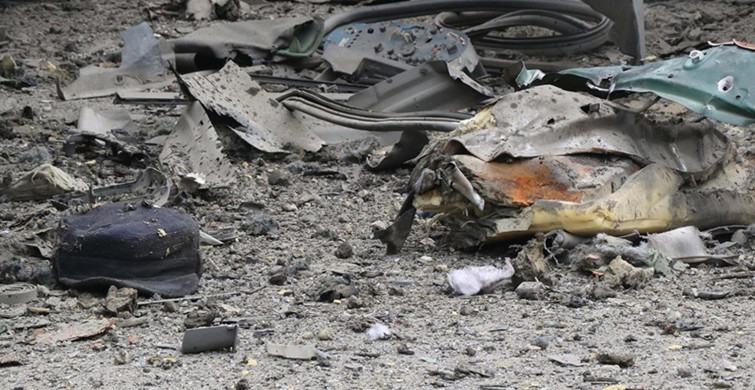 Son Dakika: Afganistan'da Bombalı Saldırı