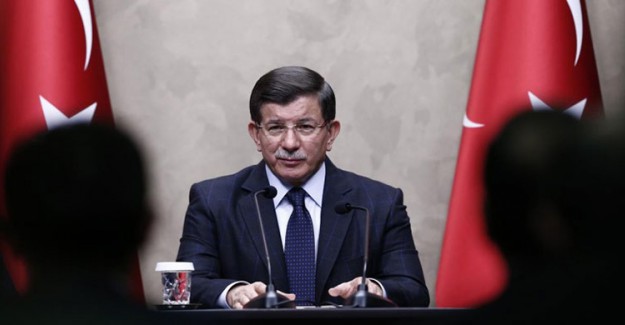 Son Dakika: Ahmet Davutoğlu Basın Açıklaması Yapacak