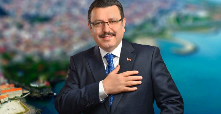 Son dakika: AK Parti’nin Trabzon Büyükşehir Belediye Başkan adayı Ahmet Metin Genç oldu